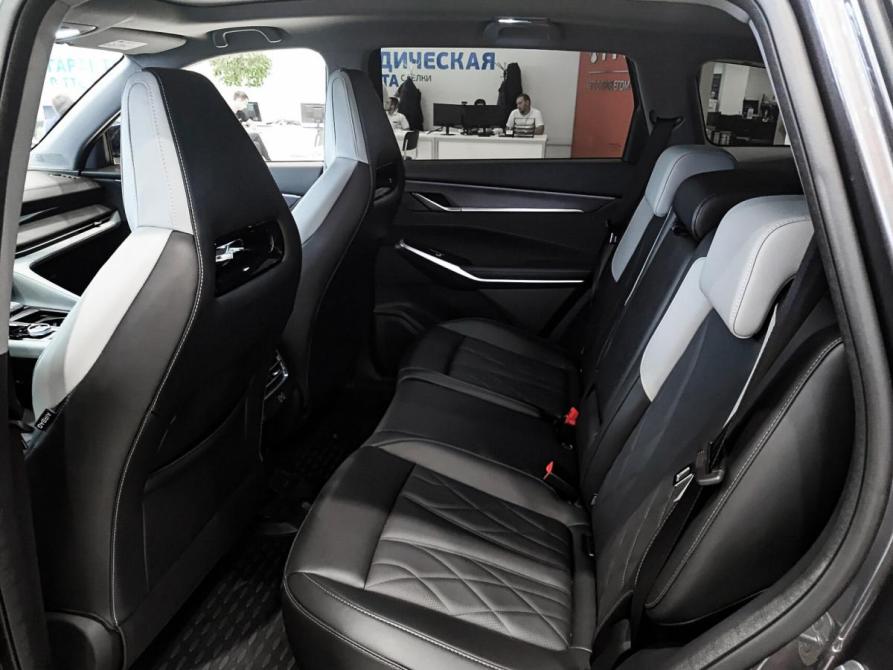 Changan CS75 Plus III Казань  - изображение 15