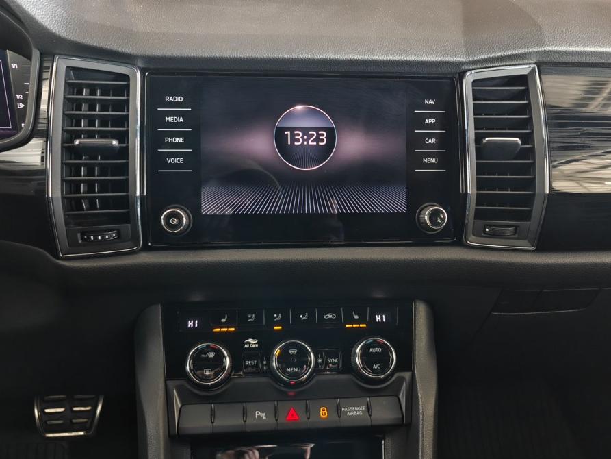 Skoda Kodiaq I Москва  - изображение 15