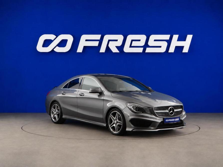 Mercedes-Benz CLA I (C117 X117) Москва  - изображение 1