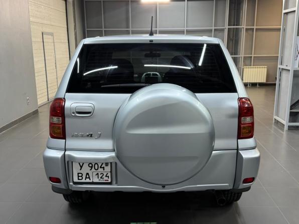 Toyota RAV4 II (XA20) Рестайлинг с пробегом 2004 года, цена 827 000 рублей, 368000 км, внедорожник, Автокод Объявления