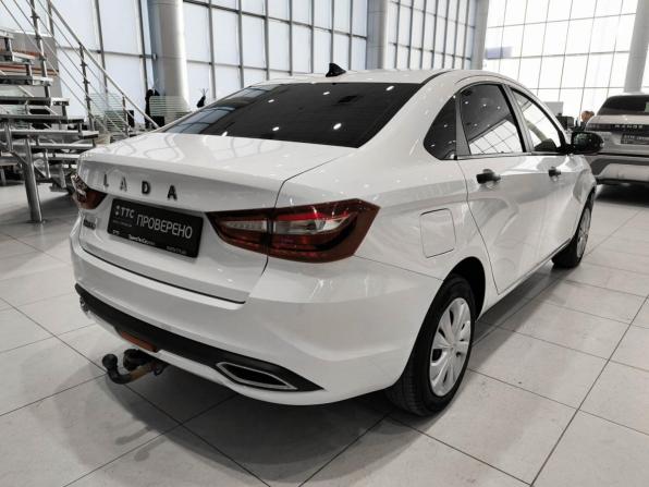 Lada (ВАЗ) Vesta I Рестайлинг (NG) с пробегом 2024 года, цена 1 150 000 рублей, 50200 км, седан, Автокод Объявления