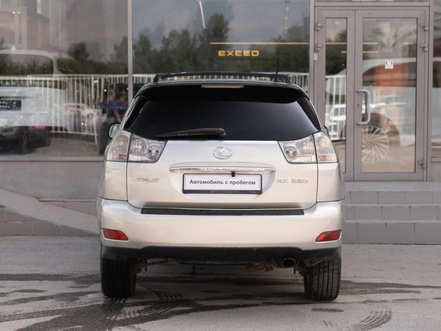 Lexus RX II Новосибирск  - изображение 6