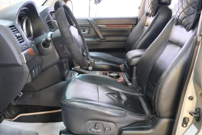Mitsubishi Pajero IV с пробегом 2007 года, цена 1 849 000 рублей, 242608 км, внедорожник, Автокод Объявления