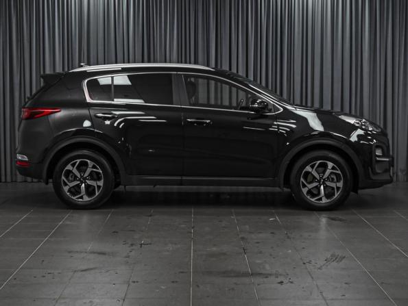 Kia Sportage IV Рестайлинг с пробегом 2021 года, цена 2 599 000 рублей, 57553 км, внедорожник, Автокод Объявления