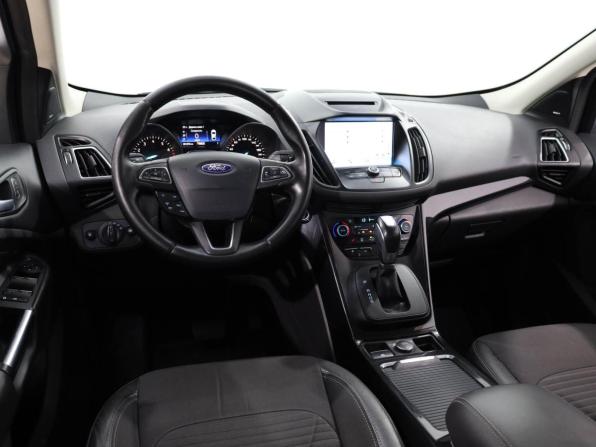 Ford Kuga II Рестайлинг с пробегом 2017 года, цена 1 599 000 рублей, 161270 км, внедорожник, Автокод Объявления