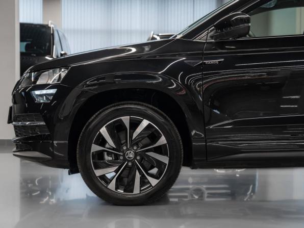 Skoda Karoq I с пробегом 2025 года, цена 3 450 000 рублей, 14 км, внедорожник, Автокод Объявления