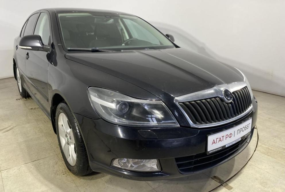 Skoda Octavia II (A5) Рестайлинг Саранск  - изображение 15