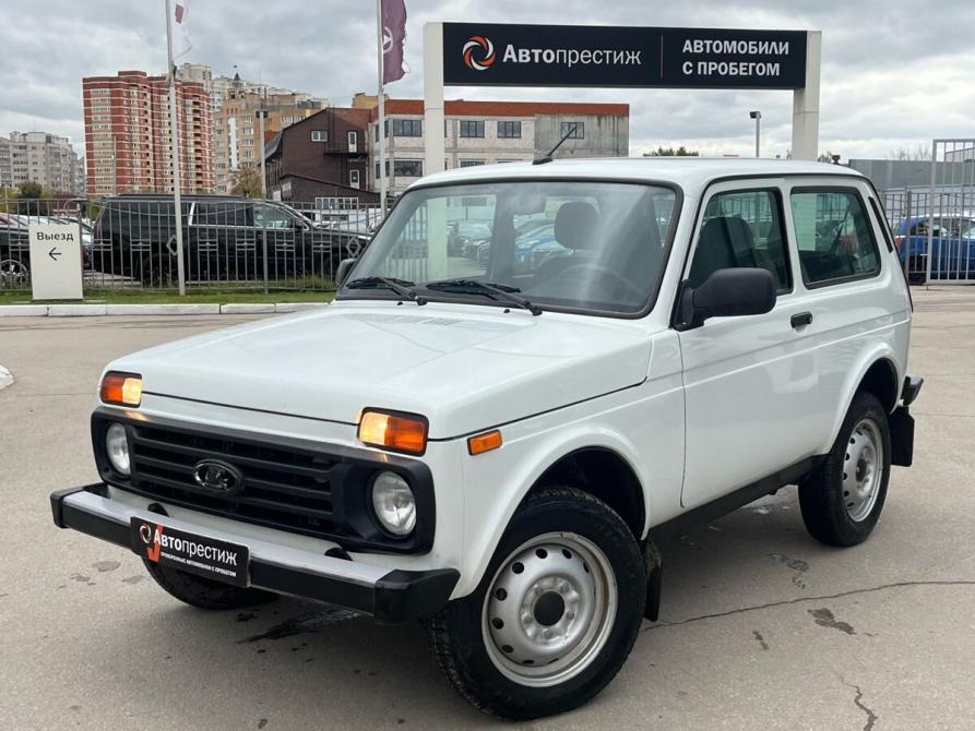 Lada (ВАЗ) Niva Legend I Калуга  - изображение 1