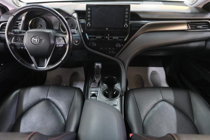 Toyota Camry VIII (XV70) Рестайлинг с пробегом 2021 года, цена 2 759 000 рублей, 54000 км, седан, Автокод Объявления