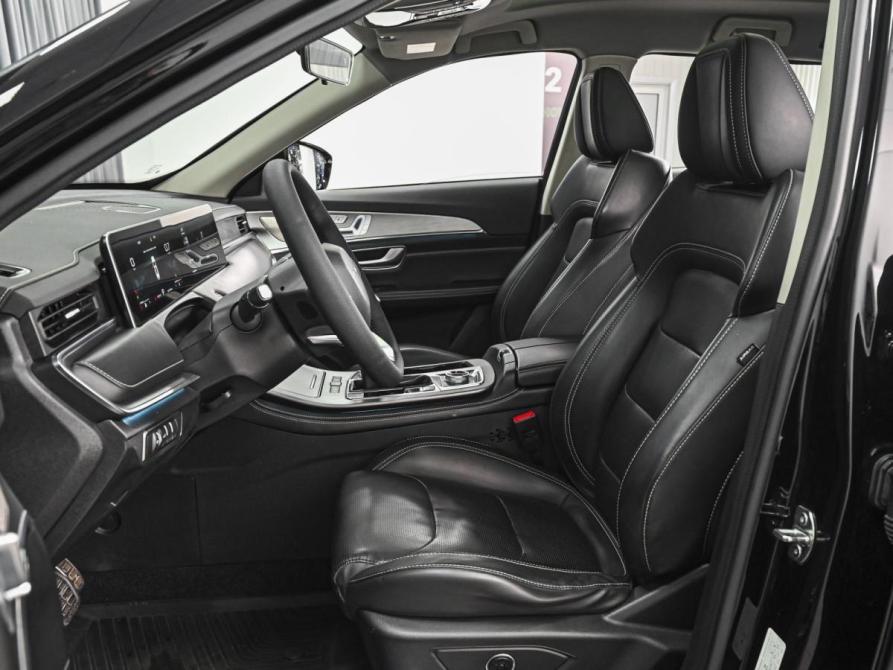 JETOUR X70+ I Рестайлинг Ставрополь  - изображение 10