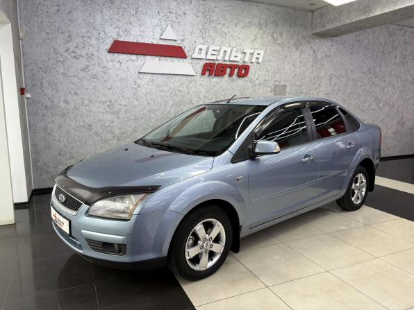 Ford Focus II с пробегом 2008 года, цена 519 000 рублей, 301130 км, седан, Автокод Объявления