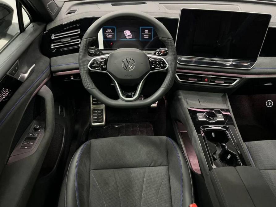Volkswagen Tiguan III (China Market) Воронеж  - изображение 11