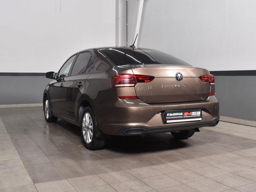 Volkswagen Polo VI Кемерово  - изображение 4