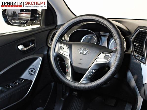 Hyundai Santa Fe III с пробегом 2013 года, цена 1 797 000 рублей, 185308 км, внедорожник, Автокод Объявления