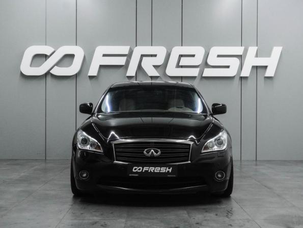 Infiniti M IV с пробегом 2012 года, цена 1 399 000 рублей, 257731 км, седан, Автокод Объявления