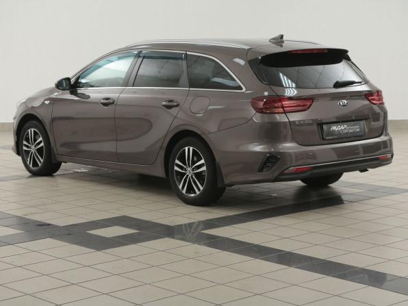 Kia Ceed III с пробегом 2019 года, цена 1 615 000 рублей, 124800 км, универсал, Автокод Объявления