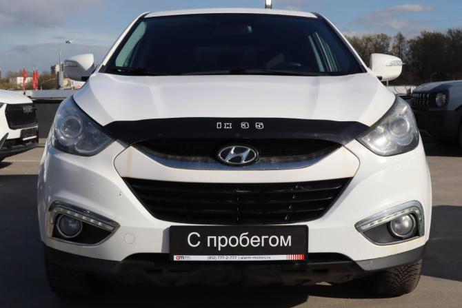 Hyundai ix35 I с пробегом 2013 года, цена 999 000 рублей, 201000 км, внедорожник, Автокод Объявления
