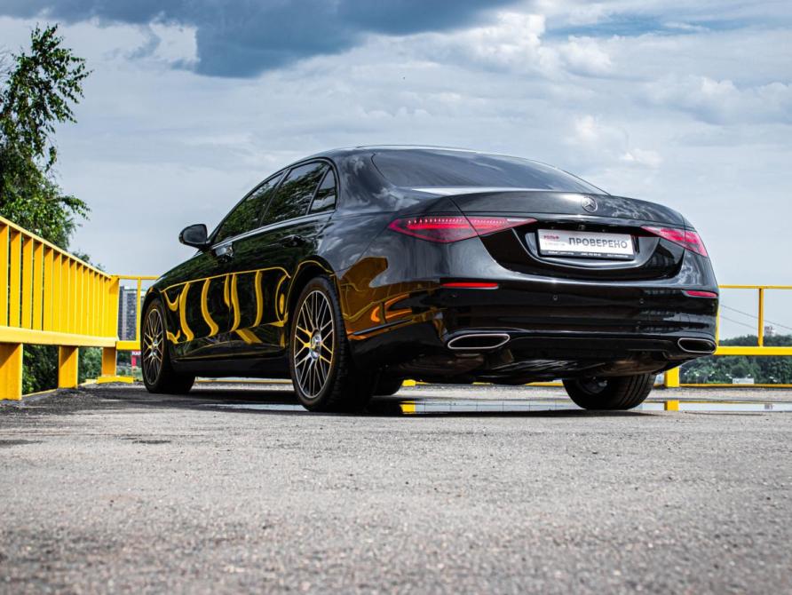 Mercedes-Benz S-Класс VII (W223) Москва  - изображение 7