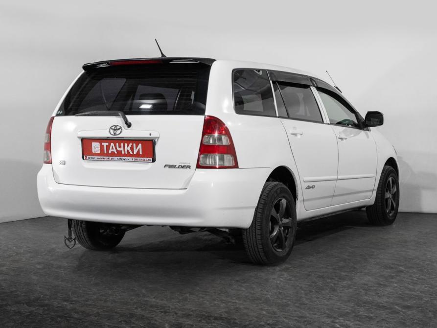 Toyota Corolla IX (E120 E130) Иркутск  - изображение 3