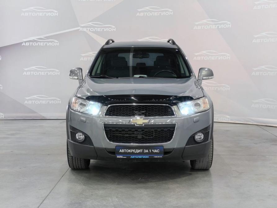 Chevrolet Captiva I Рестайлинг Новосибирск  - изображение 8