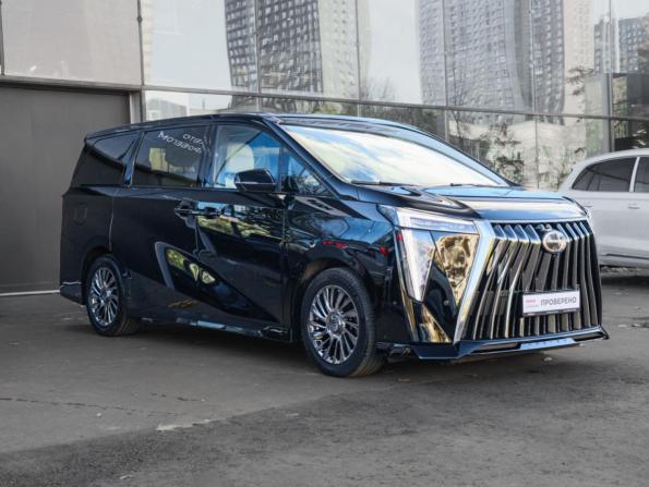 GAC M8 с пробегом 2024 года, цена 3 850 000 рублей, 67548 км, минивэн, Автокод Объявления