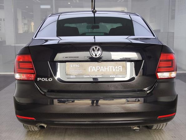 Volkswagen Polo V Рестайлинг с пробегом 2020 года, цена 1 525 000 рублей, 97689 км, седан, Автокод Объявления