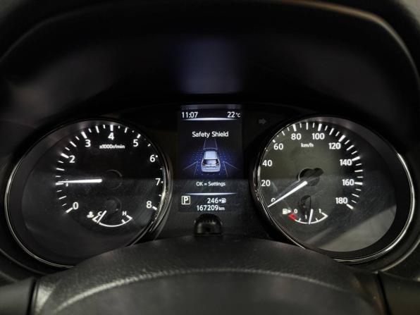 Nissan X-Trail III Рестайлинг с пробегом 2019 года, цена 1 872 000 рублей, 167209 км, внедорожник, Автокод Объявления