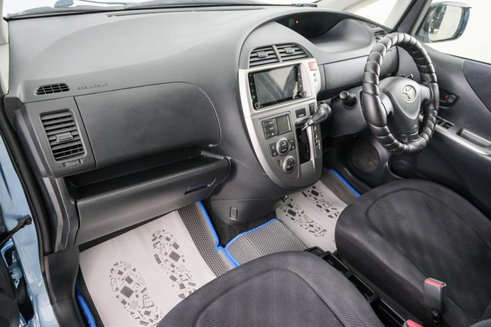 Toyota Ractis I Красноярск  - изображение 13