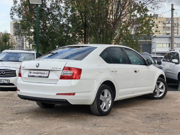 Skoda Octavia III (A7) с пробегом 2015 года, цена 649 000 рублей, 277000 км, лифтбек, Автокод Объявления
