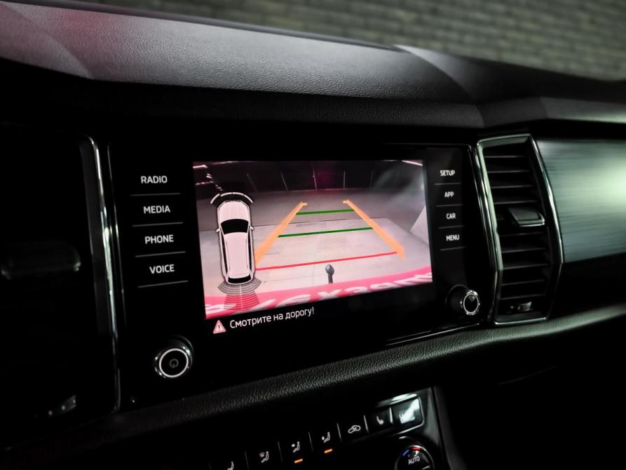 Skoda Kodiaq I Екатеринбург  - изображение 17