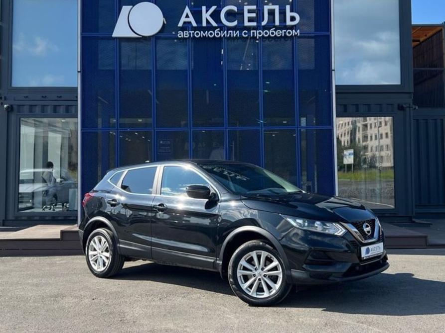 Nissan Qashqai II Рестайлинг Архангельск  - изображение 3