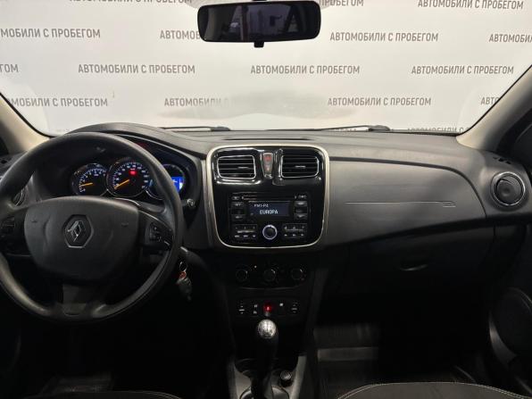 Renault Logan II с пробегом 2014 года, цена 649 000 рублей, 158859 км, седан, Автокод Объявления