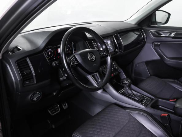 Skoda Kodiaq I с пробегом 2019 года, цена 3 138 000 рублей, 71100 км, внедорожник, Автокод Объявления