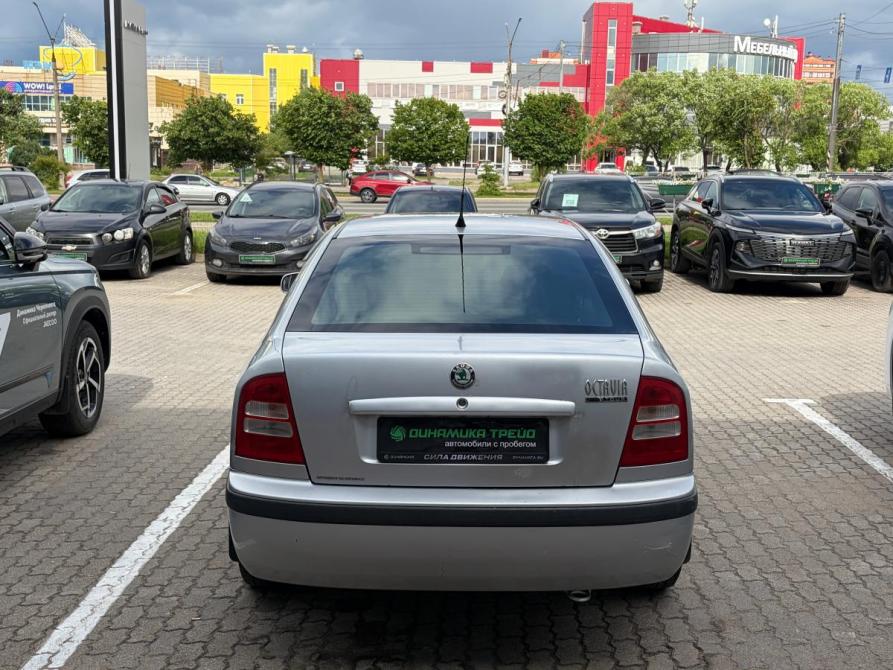 Skoda Octavia I (A4) Рестайлинг Череповец  - изображение 7