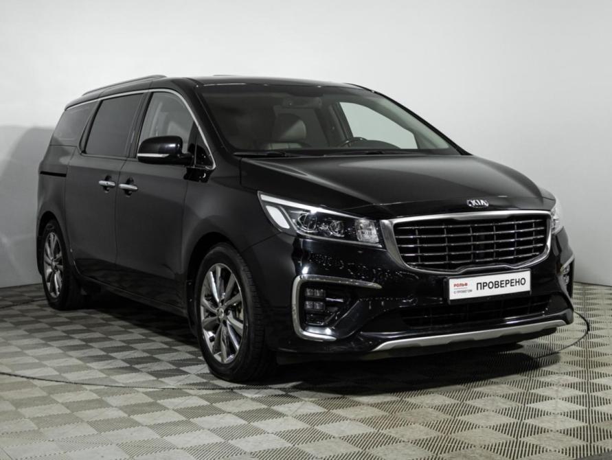 Kia Carnival III Санкт-Петербург  - изображение 3