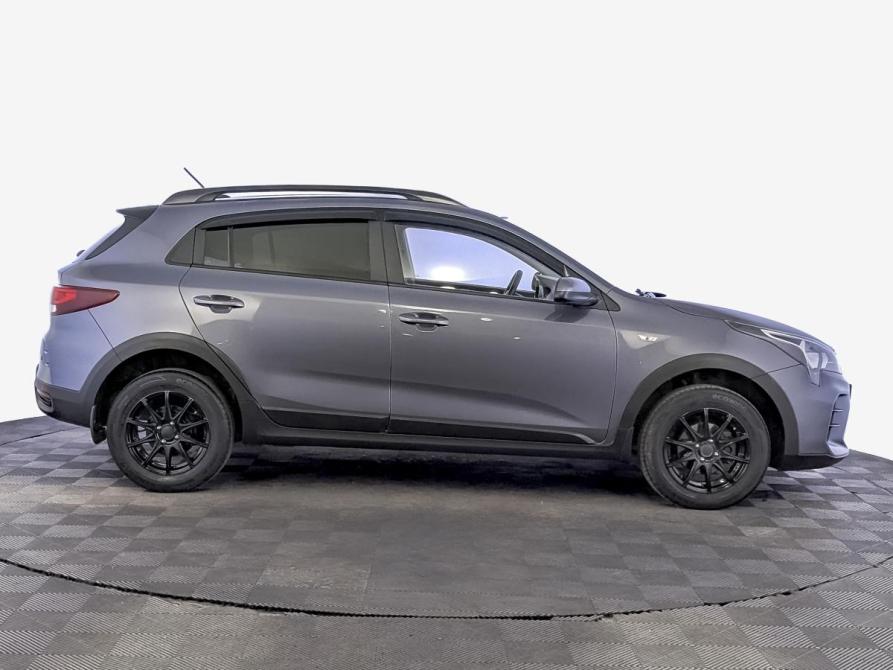 Kia Rio IV Рестайлинг Москва  - изображение 4