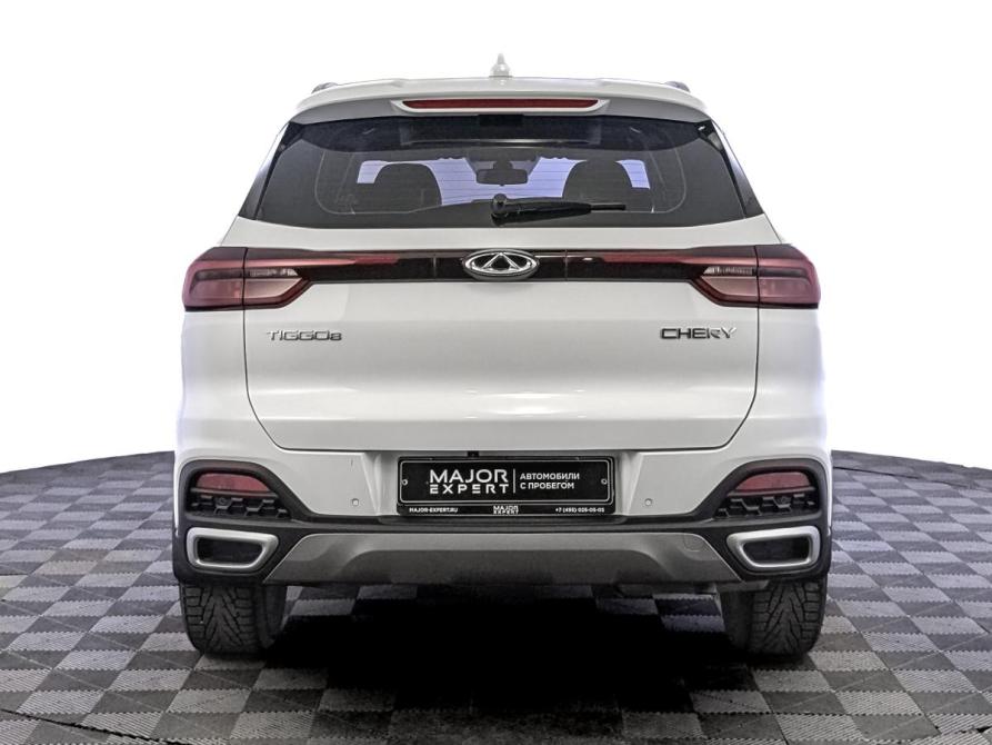 Chery Tiggo 8 I Рестайлинг Москва  - изображение 6