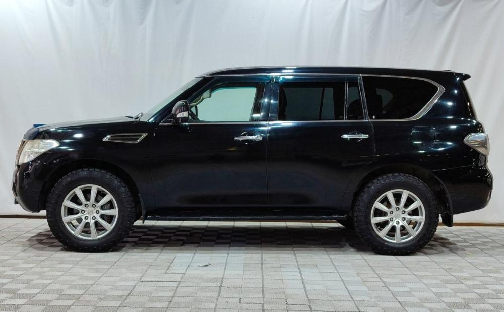 Nissan Patrol VI (Y62) Нижневартовск  - изображение 8