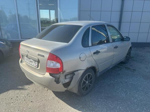 Lada (ВАЗ) Kalina I с пробегом 2007 года, цена 150 000 рублей, 230000 км, седан, Автокод Объявления