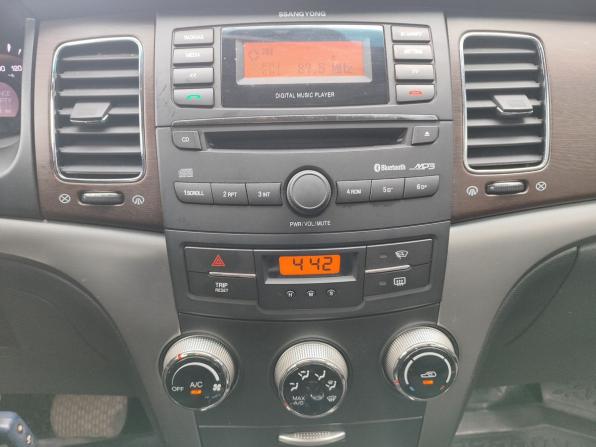 SsangYong Actyon II с пробегом 2012 года, цена 939 000 рублей, 96731 км, внедорожник, Автокод Объявления