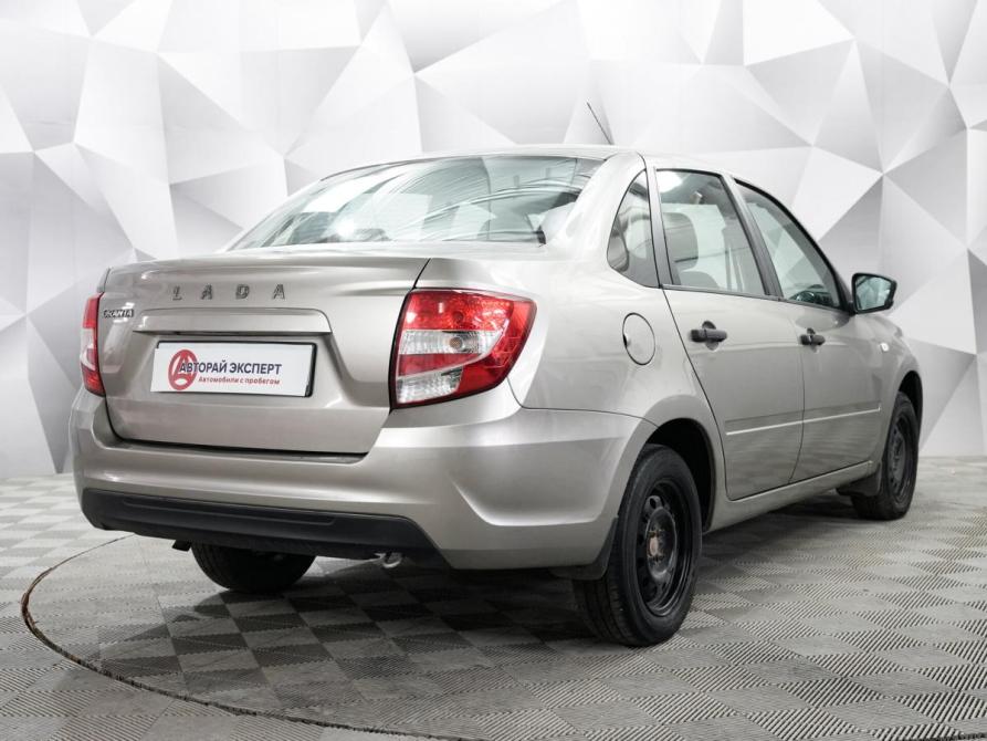 Lada (ВАЗ) Granta I Рестайлинг Ульяновск  - изображение 5