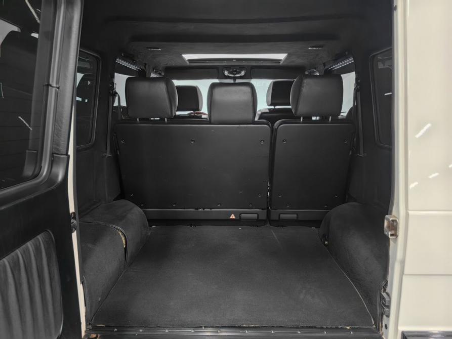 Mercedes-Benz G-Класс II (W463) Новосибирск  - изображение 21