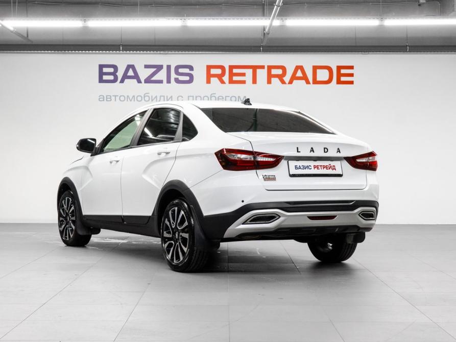Lada (ВАЗ) Vesta I Рестайлинг (NG) Тюмень  - изображение 8
