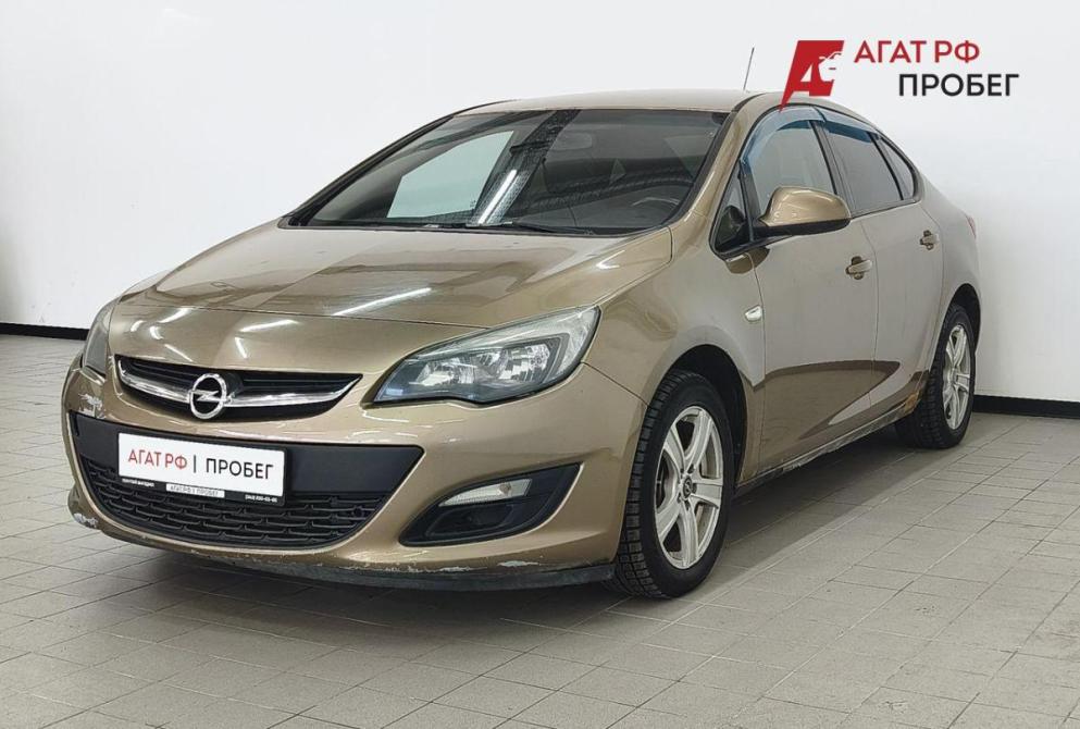 Opel Astra J Рестайлинг Екатеринбург  - изображение 1