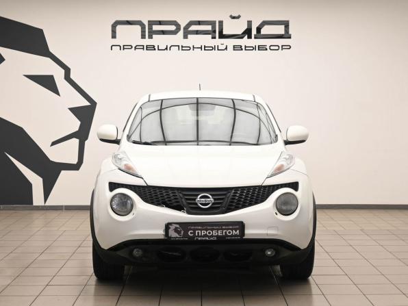 Nissan Juke I с пробегом 2012 года, цена 879 900 рублей, 294954 км, внедорожник, Автокод Объявления