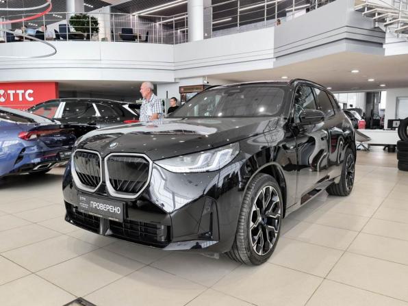 BMW X3 IV (G45/G48) с пробегом 2025 года, цена 8 050 000 рублей, 7407 км, внедорожник, Автокод Объявления