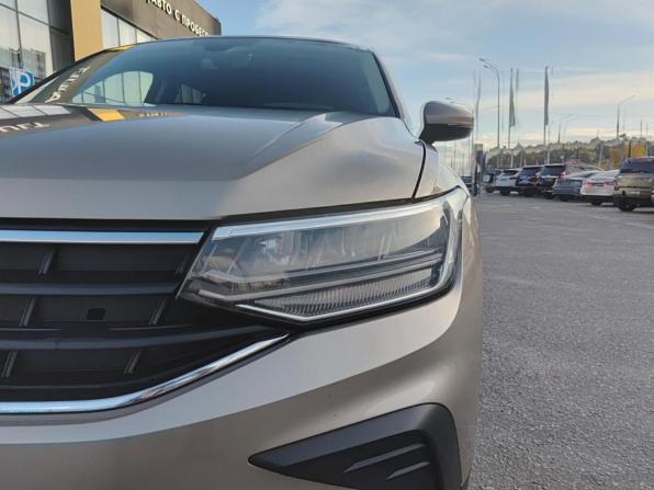 Volkswagen Tiguan II Рестайлинг с пробегом 2021 года, цена 2 600 000 рублей, 115000 км, внедорожник, Автокод Объявления