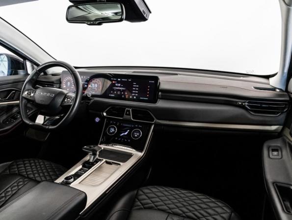 Exeed VX I с пробегом 2022 года, цена 2 599 000 рублей, 59480 км, внедорожник, Автокод Объявления