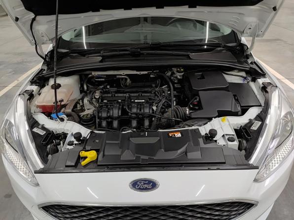 Ford Focus III Рестайлинг с пробегом 2018 года, цена 1 400 000 рублей, 53963 км, седан, Автокод Объявления