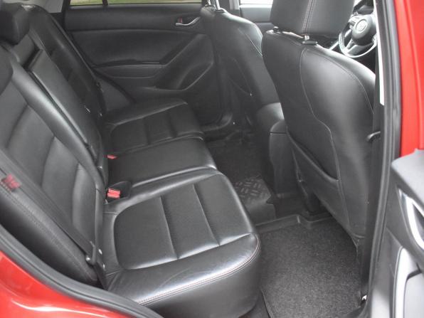 Mazda CX-5 I с пробегом 2014 года, цена 1 650 000 рублей, 136220 км, внедорожник, Автокод Объявления